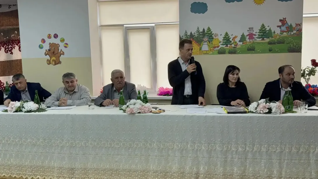 
В Табасаранском районе определили лучшего воспитателя 2026 года

